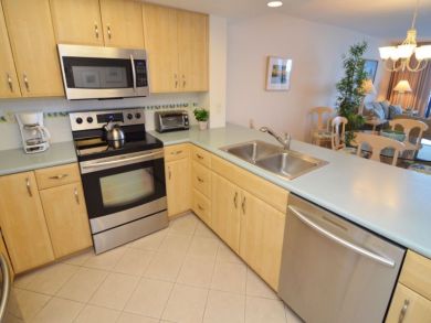 Two Bedroom Condo with Gulf Views in Fort Myers